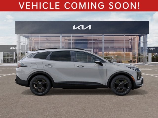 2026 Kia Sportage Plug-In Hybrid X-Line