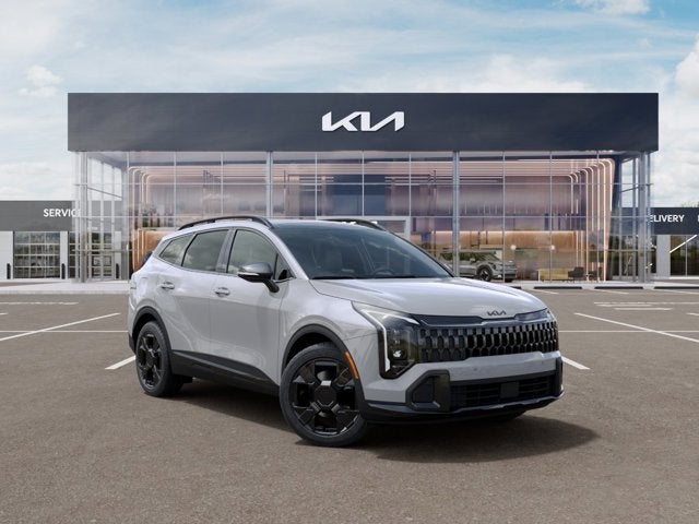 2026 Kia Sportage Plug-In Hybrid X-Line