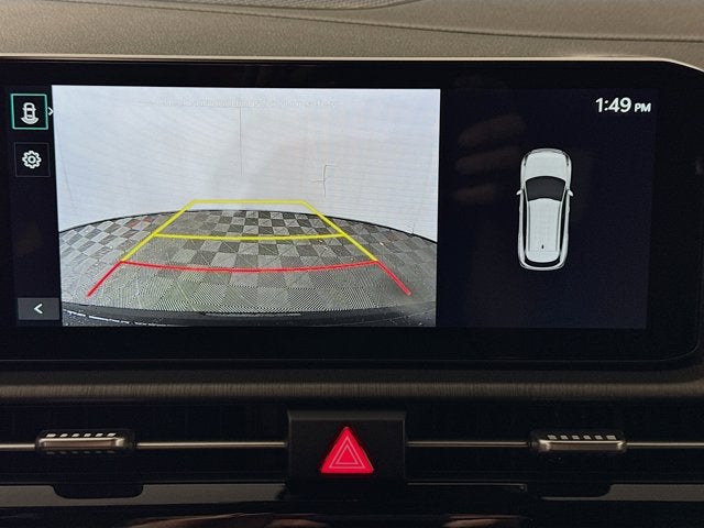 2026 Kia Sportage Plug-In Hybrid X-Line