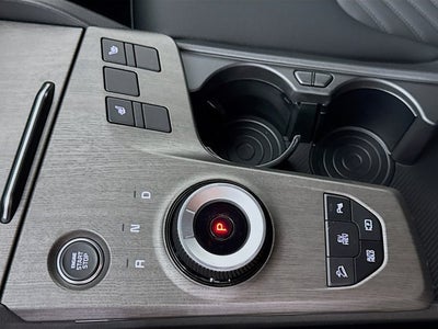 2026 Kia Sportage Plug-In Hybrid X-Line