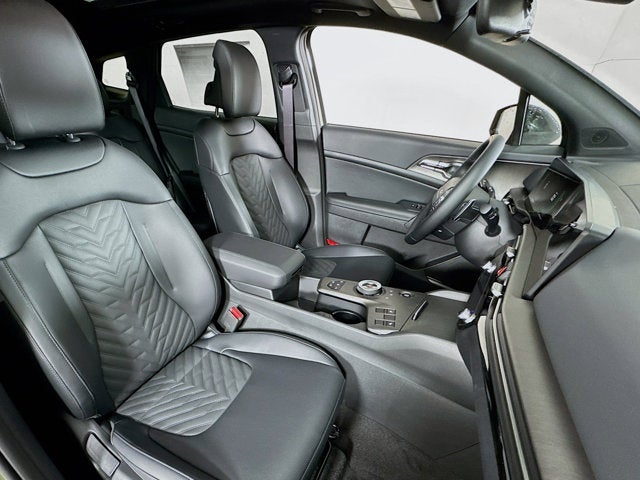 2026 Kia Sportage Plug-In Hybrid X-Line