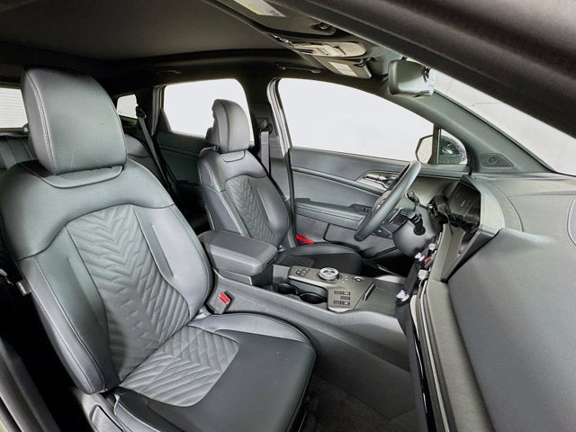 2026 Kia Sportage Plug-In Hybrid X-Line