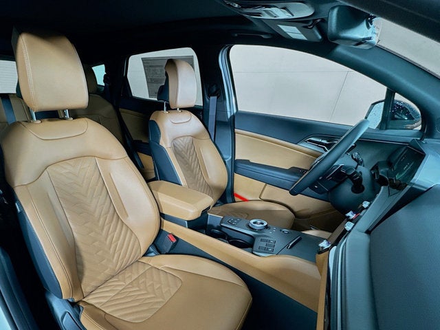 2026 Kia Sportage Plug-In Hybrid X-Line