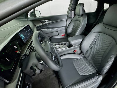 2026 Kia Sportage Plug-In Hybrid X-Line