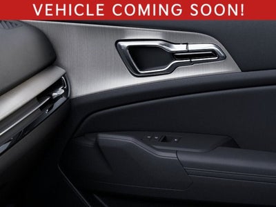 2027 Kia Sportage Plug-In Hybrid X-Line