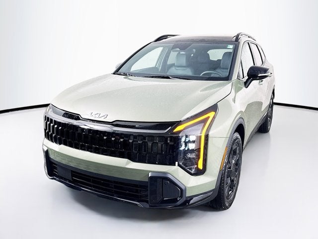 2026 Kia Sportage Plug-In Hybrid X-Line