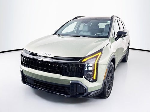 2026 Kia Sportage Plug-In Hybrid X-Line