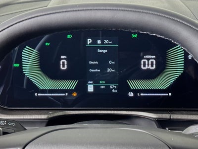 2026 Kia Sportage Plug-In Hybrid X-Line