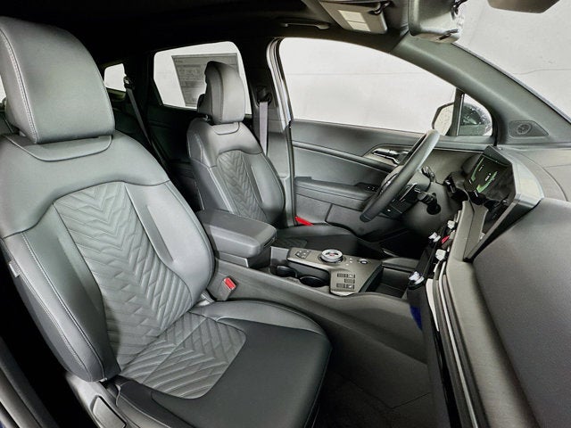 2026 Kia Sportage Plug-In Hybrid X-Line