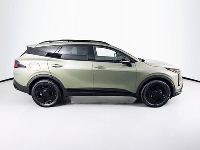 2026 Kia Sportage Plug-In Hybrid X-Line