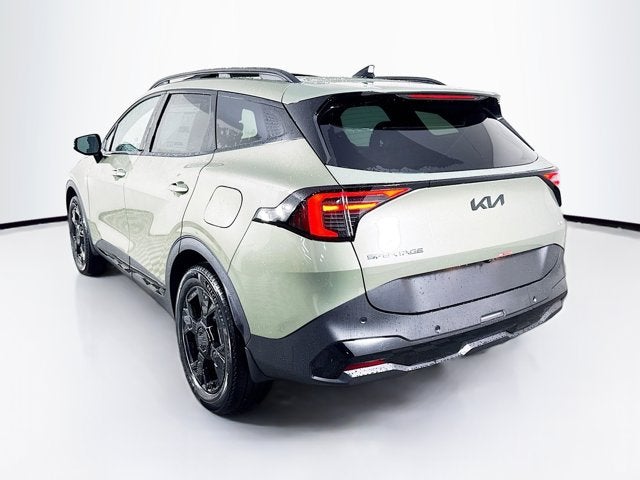 2026 Kia Sportage Plug-In Hybrid X-Line
