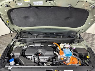 2026 Kia Sportage Plug-In Hybrid X-Line