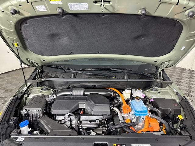 2026 Kia Sportage Plug-In Hybrid X-Line
