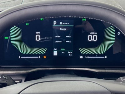 2026 Kia Sportage Plug-In Hybrid X-Line