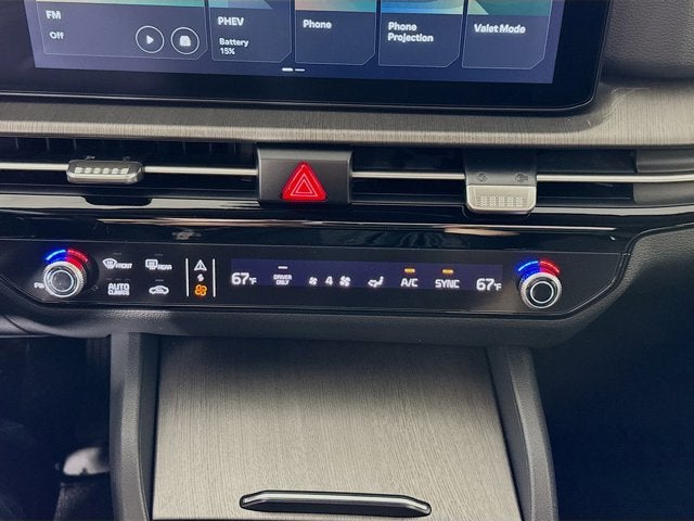 2026 Kia Sportage Plug-In Hybrid X-Line