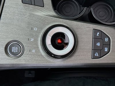 2026 Kia Sportage Plug-In Hybrid X-Line