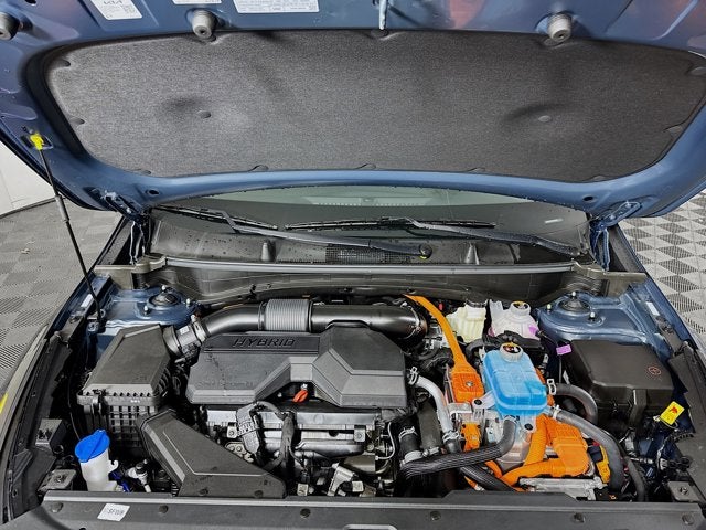 2026 Kia Sportage Plug-In Hybrid X-Line