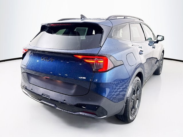 2026 Kia Sportage Plug-In Hybrid X-Line