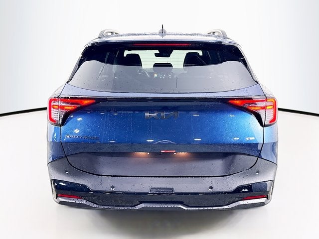 2026 Kia Sportage Plug-In Hybrid X-Line