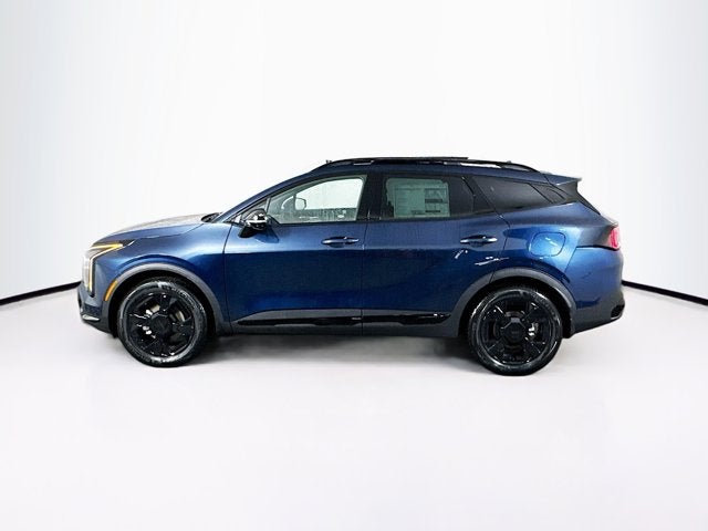 2026 Kia Sportage Plug-In Hybrid X-Line