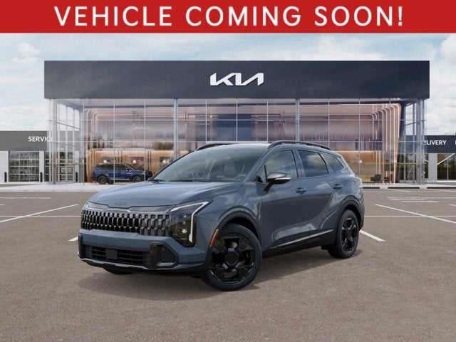 2027 Kia Sportage Plug-In Hybrid X-Line