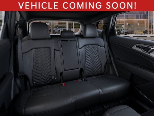 2027 Kia Sportage Plug-In Hybrid X-Line