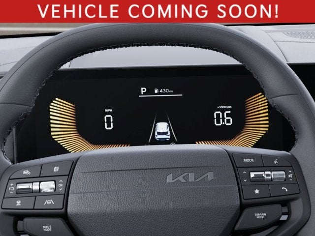 2027 Kia Sportage Plug-In Hybrid X-Line