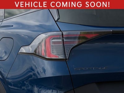 2027 Kia Sportage Plug-In Hybrid X-Line