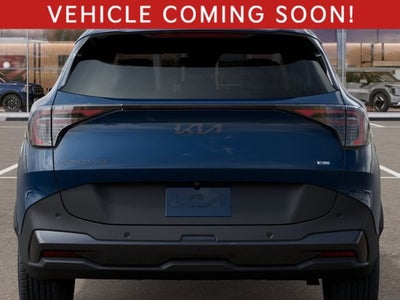 2027 Kia Sportage Plug-In Hybrid X-Line