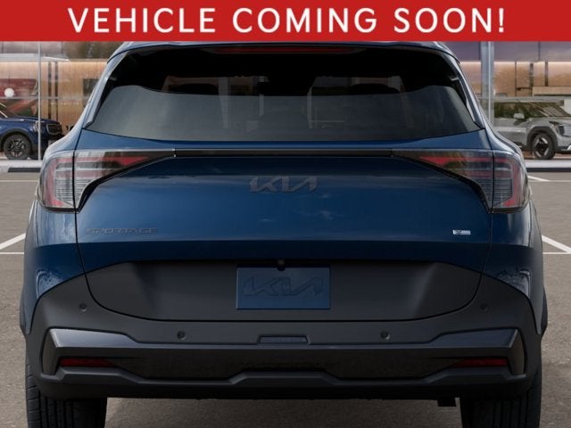 2027 Kia Sportage Plug-In Hybrid X-Line