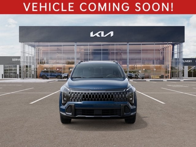 2027 Kia Sportage Plug-In Hybrid X-Line