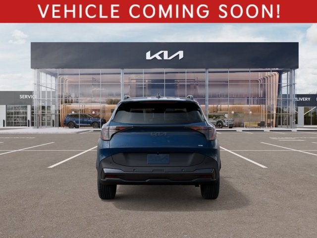 2027 Kia Sportage Plug-In Hybrid X-Line