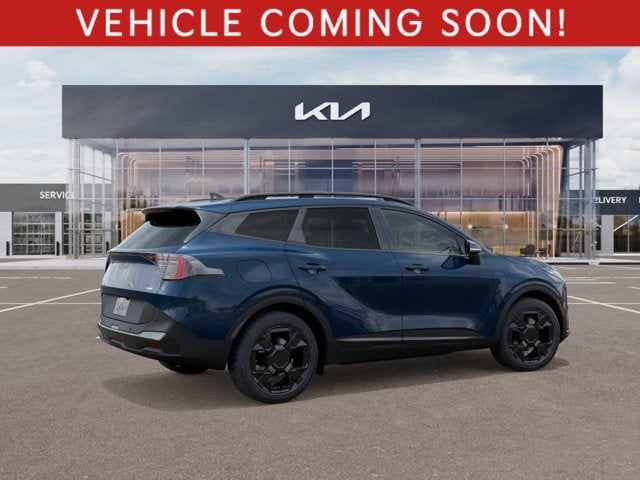 2027 Kia Sportage Plug-In Hybrid X-Line