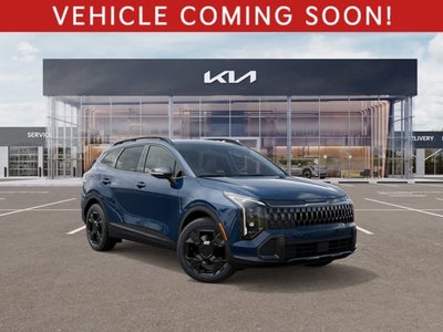2027 Kia Sportage Plug-In Hybrid X-Line