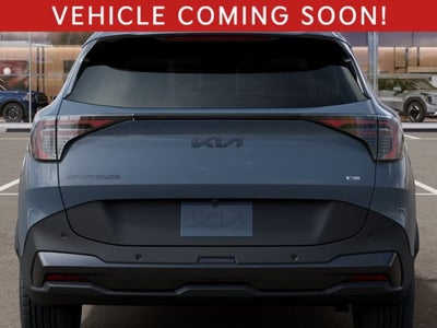 2027 Kia Sportage Plug-In Hybrid X-Line