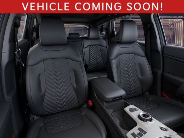2027 Kia Sportage Plug-In Hybrid X-Line