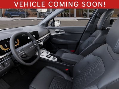 2027 Kia Sportage Plug-In Hybrid X-Line