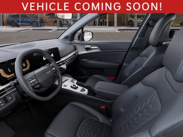 2027 Kia Sportage Plug-In Hybrid X-Line