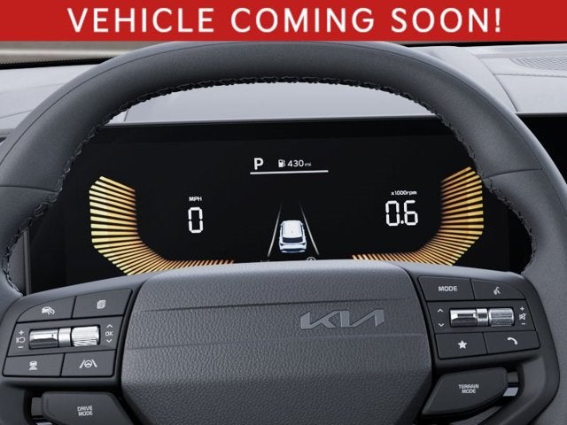 2027 Kia Sportage Plug-In Hybrid X-Line