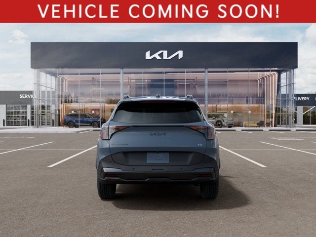 2027 Kia Sportage Plug-In Hybrid X-Line