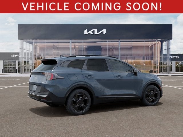 2027 Kia Sportage Plug-In Hybrid X-Line