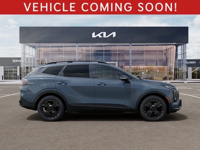 2027 Kia Sportage Plug-In Hybrid X-Line