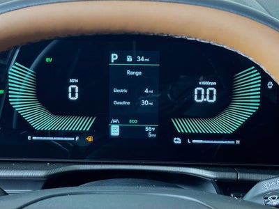 2026 Kia Sportage Plug-In Hybrid X-Line