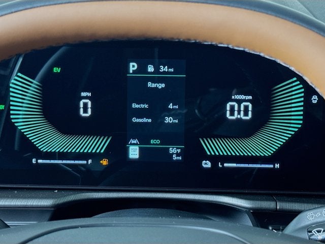 2026 Kia Sportage Plug-In Hybrid X-Line