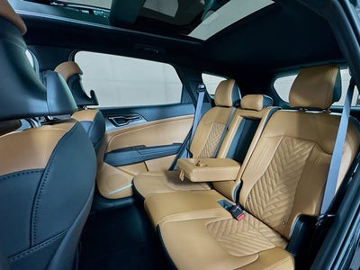 2026 Kia Sportage Plug-In Hybrid X-Line