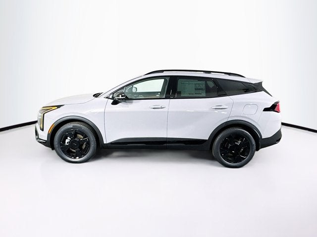 2026 Kia Sportage Plug-In Hybrid X-Line