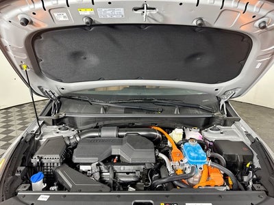 2026 Kia Sportage Plug-In Hybrid X-Line