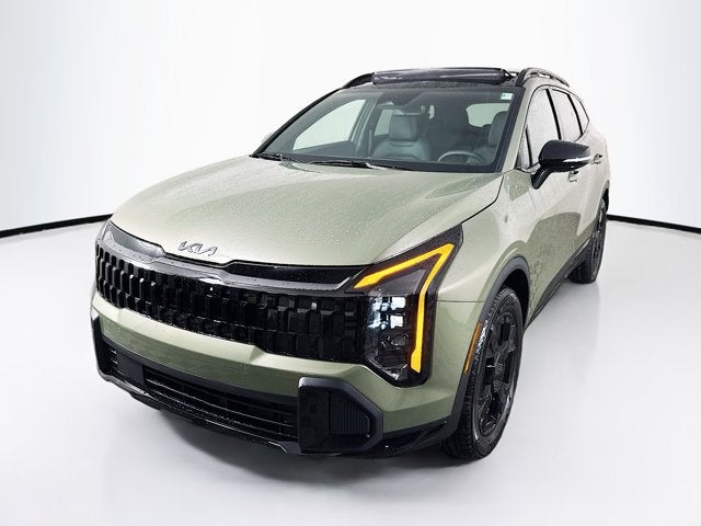 2026 Kia Sportage Plug-In Hybrid X-Line