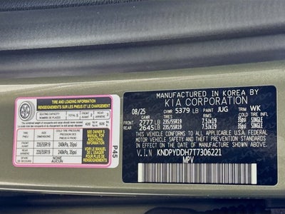 2026 Kia Sportage Plug-In Hybrid X-Line