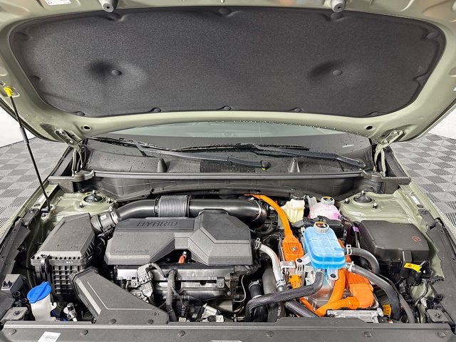 2026 Kia Sportage Plug-In Hybrid X-Line